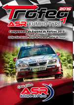 Reglamento Trofeo ASR - Kumho Nacional